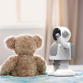 Dancing Robert: Interactive Companion Robot