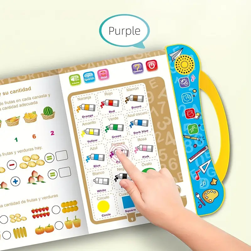 Kids Intelligence Phonetic Activity Book