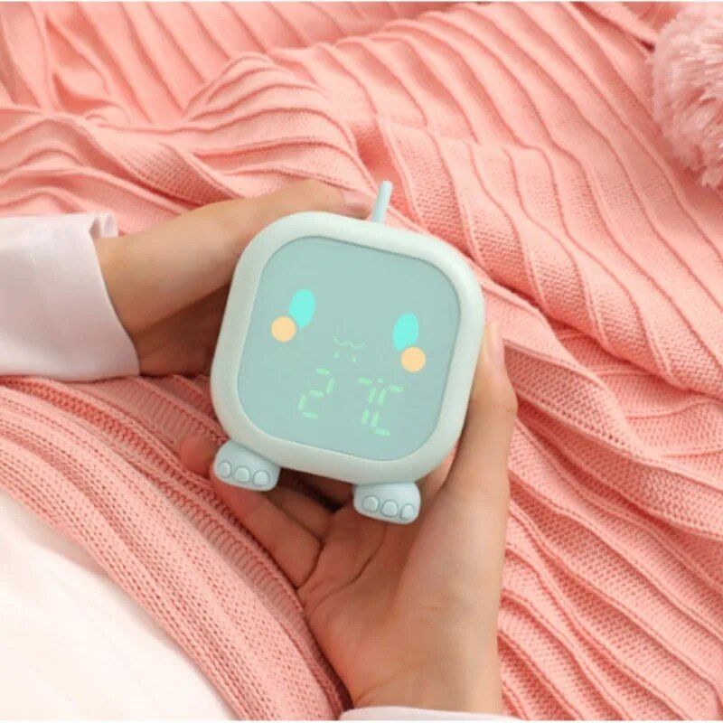 Dinosaur-Themed Kids’ Alarm Clock