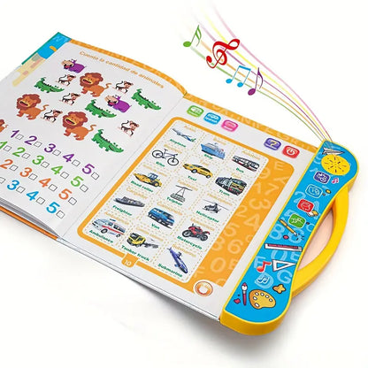 Kids Intelligence Phonetic Activity Book