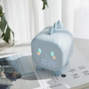 Dinosaur-Themed Kids’ Alarm Clock