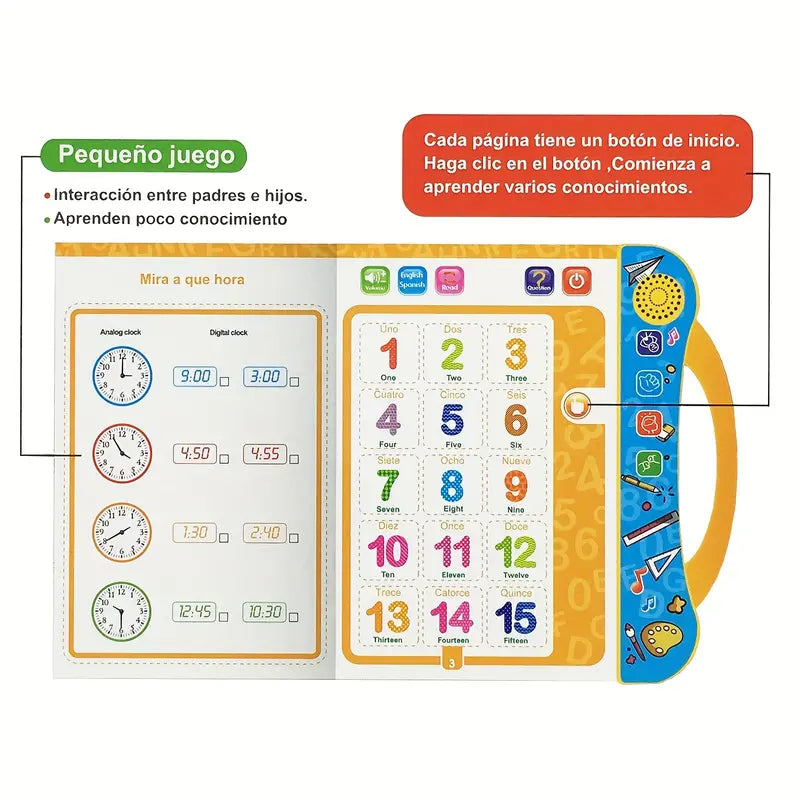 Kids Intelligence Phonetic Activity Book