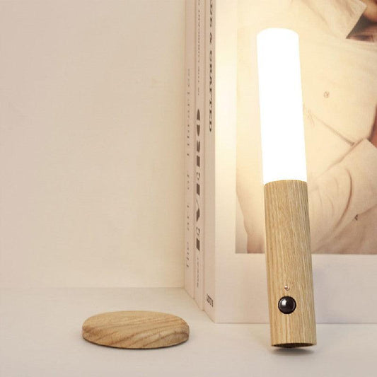 Motion-Activated Hand Light