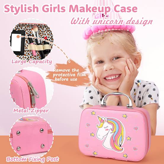 Washable cute Makeup Kit for Girl