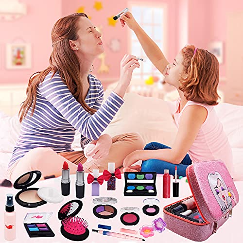 Washable cute Makeup Kit for Girl