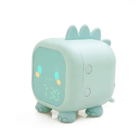 Dinosaur-Themed Kids’ Alarm Clock