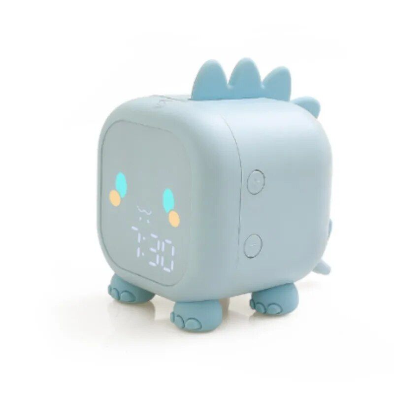 Dinosaur-Themed Kids’ Alarm Clock