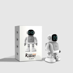 Dancing Robert: Interactive Companion Robot