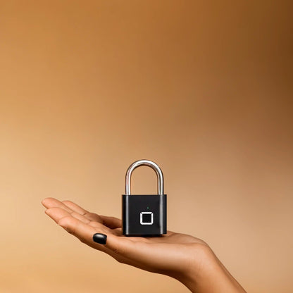 Fingerprint Smart Padlock