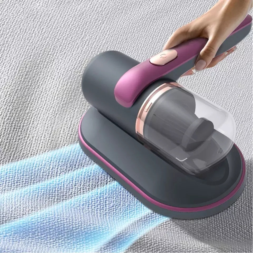 Dust and mite vacuum cleaner