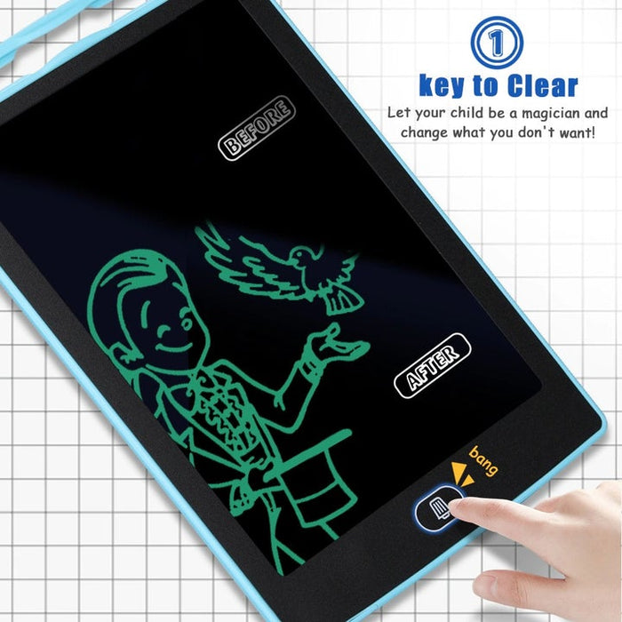 LCD Drawing Board for Kids