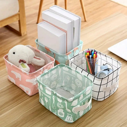 Foldable Storage Boxes